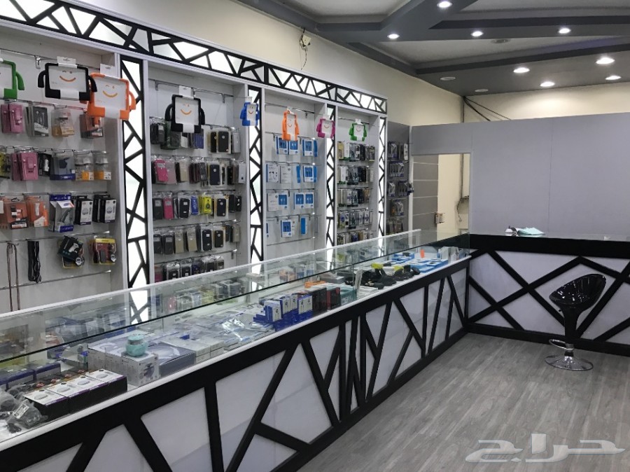 مشروع محل جوالات شاهد تكلفة وارباح الجوالات بعد قرار التوطين
