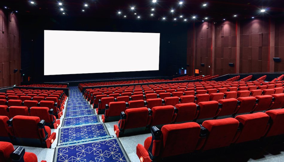 شركات السينما في السعودية