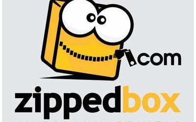شركة zippedbox لتجميع الشحنات مراجعة شاملة وشرح التسجيل