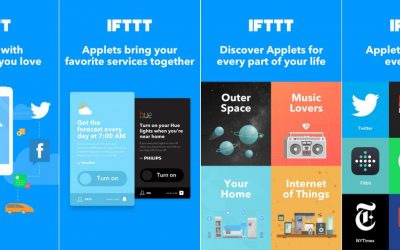 شرح خدمة IFTTT ومعلومات عن IFTTT لربط التطبيقات مع بعضها البعض