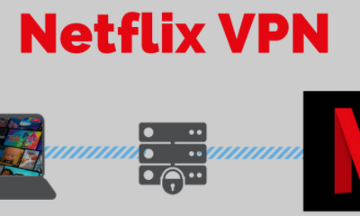 كيف تشاهد Netflix باستخدام شبكات VPN؟