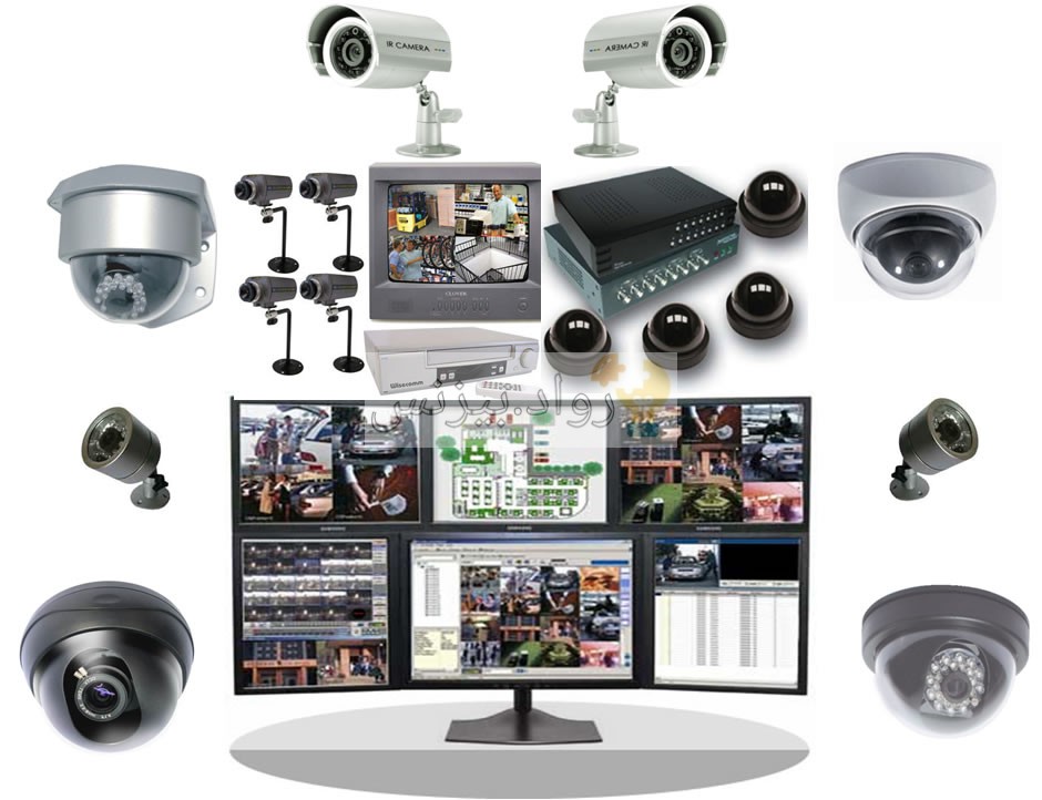 مشروع كاميرات مراقبة كيف تؤسس محل متخصص في بيع كاميرات المراقبة